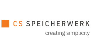Logo von CS Speicherwerk GmbH