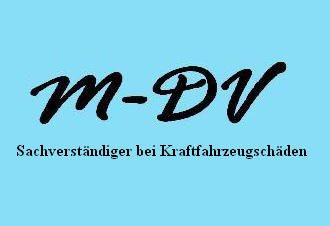 Logo von M-DV Kfz-Gutachten Daniel Vujnovic