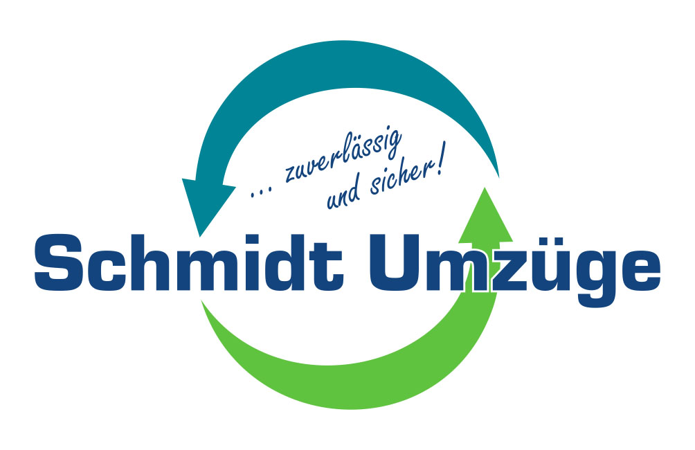 Logo von Schmidt Umzüge