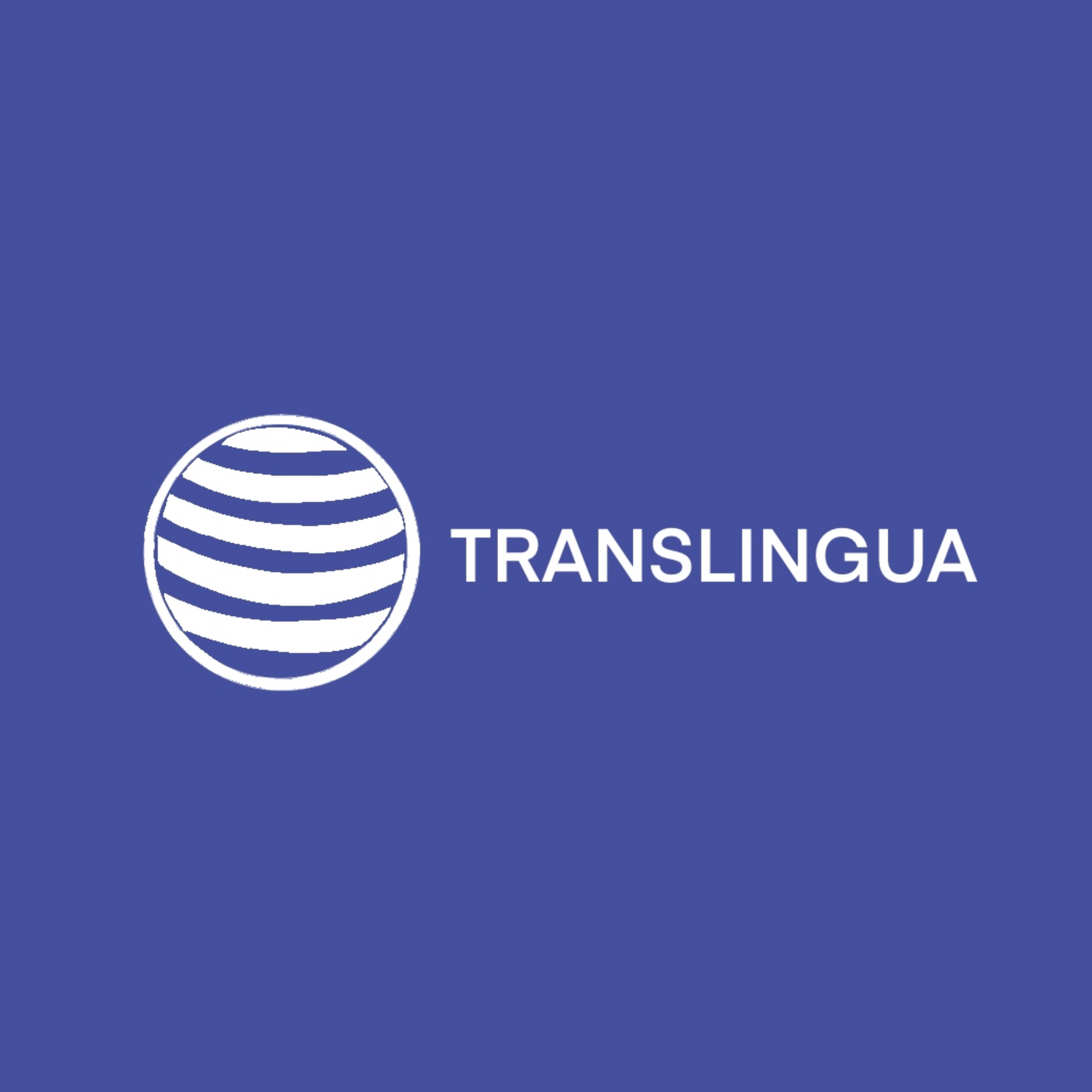 Logo von TRANSLINGUA Übersetzungsbüro