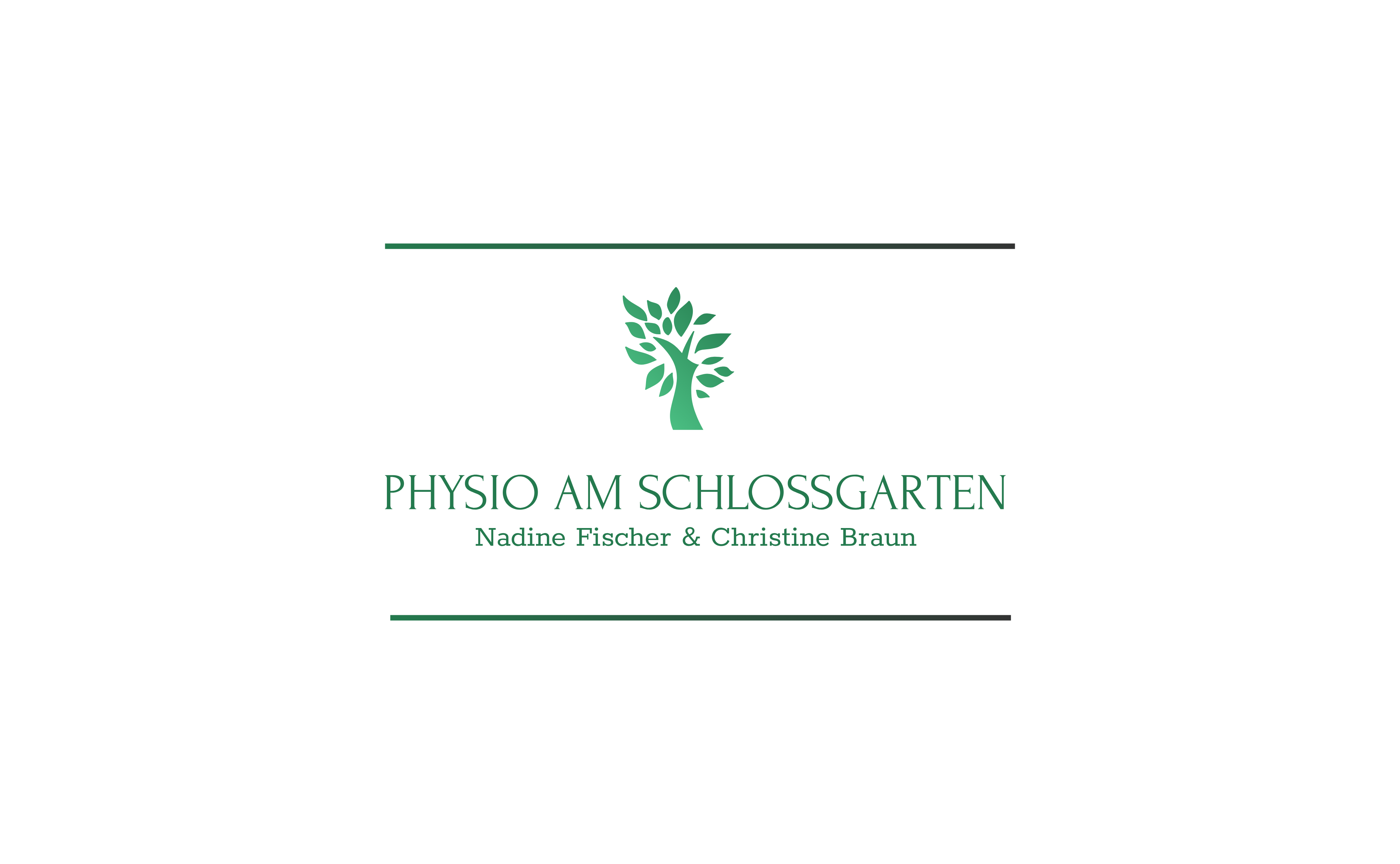 Logo von Physio am Schlossgarten GbR