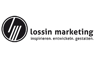 Logo von lossin marketing GmbH