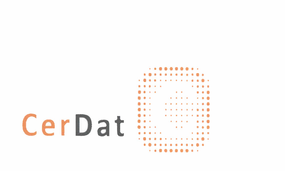 Logo von CerDat GmbH