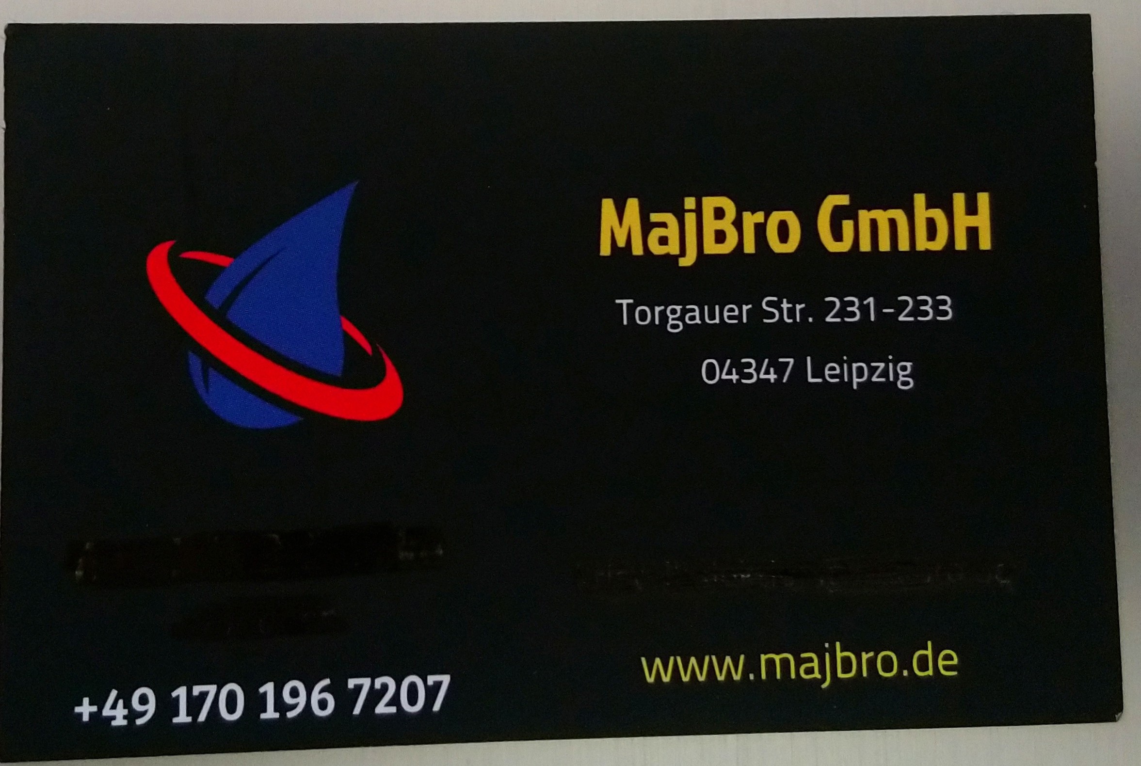 Logo von MajBro GmbH