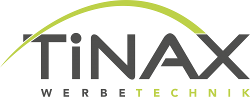 Logo von Tinax Werbetechnik