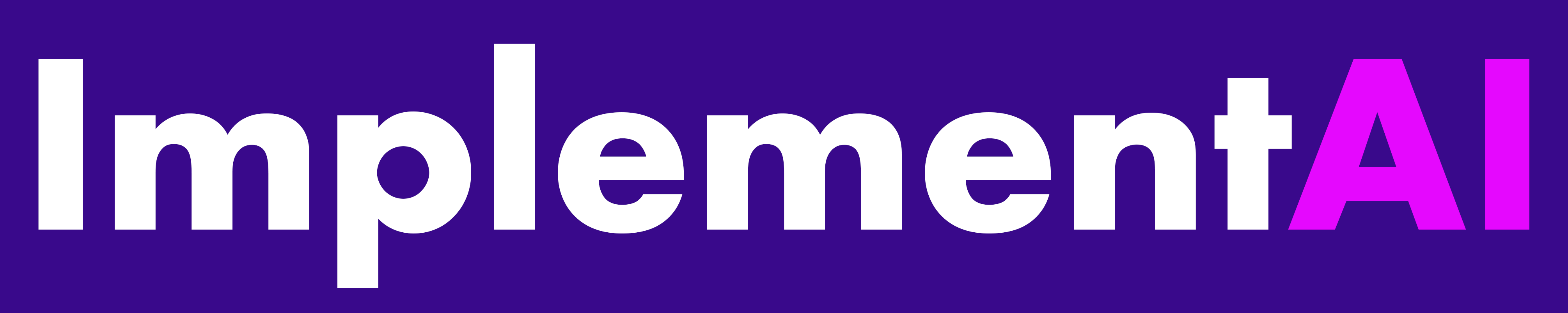 Logo von ImplementAI
