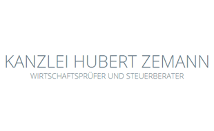 Logo von Kanzlei Hubert Zemann – Wirtschaftsprüfer und Steuerberater