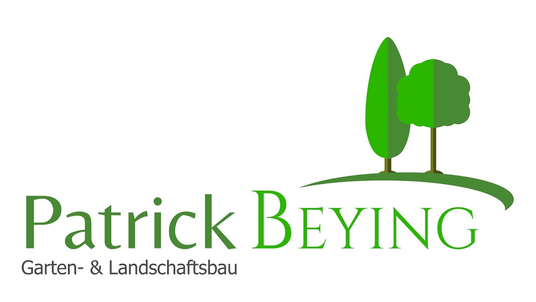 Logo von Patrick Beying Garten- und Landschaftsbau