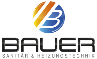 Logo von Bauer Sanitär- und Heizungstechnik GmbH