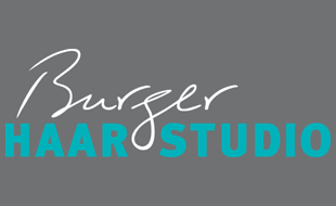 Logo von Burger Haarstudio