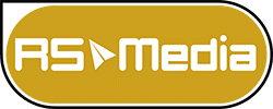 Logo von RS Media