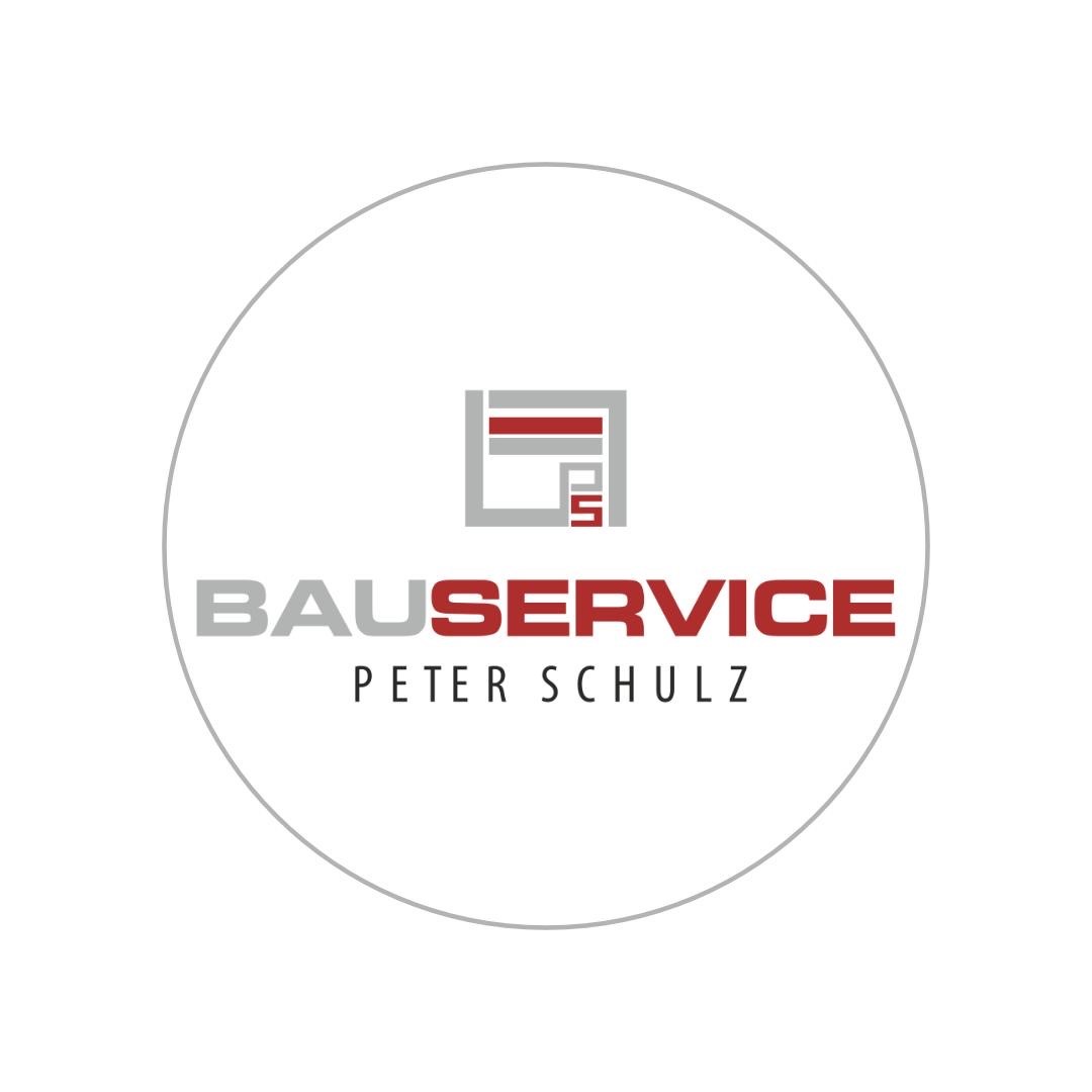 Logo von BauService Peter Schulz