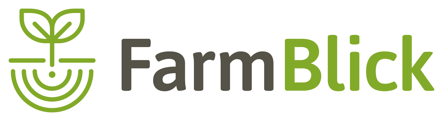 Logo von FarmBlick, Smart Farming