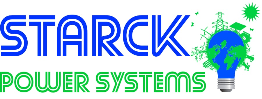 Logo von Starck-Power-Systems GmbH