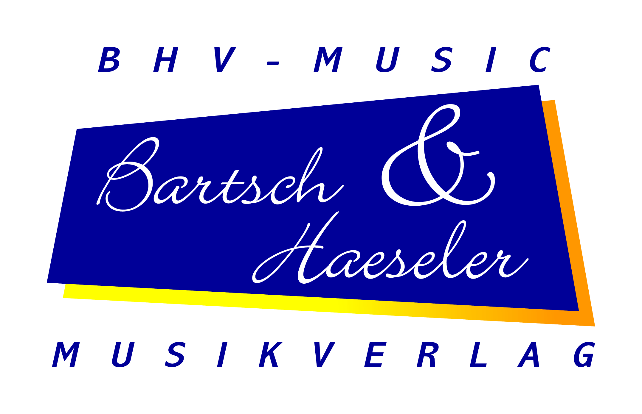 Logo von Bartsch & Haeseler Musikverlag