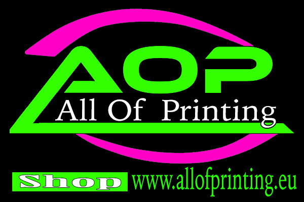 Logo von ALL OF PRINTING