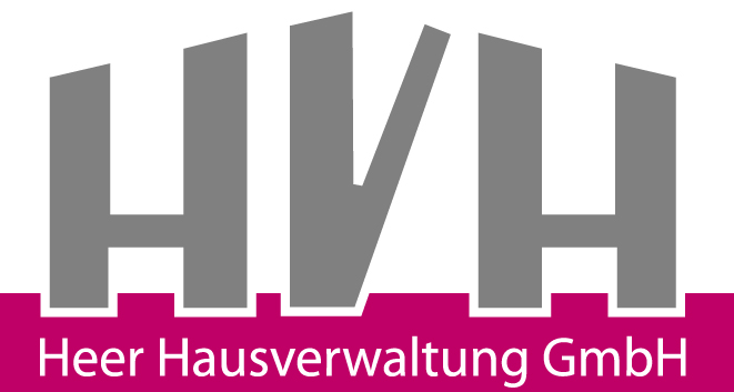 Logo von Heer Hausverwaltung GmbH