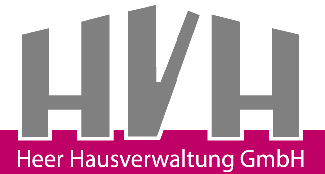 Logo von Heer Hausverwaltung GmbH
