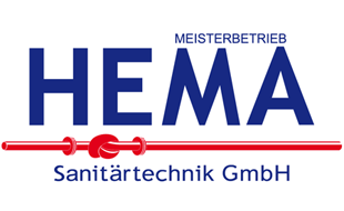Logo von HEMA Sanitärtechnik GmbH