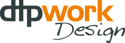 Logo von dtpwork design