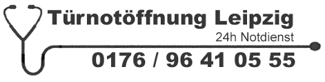 Logo von Schlüsseldienst & Türnotöffnung Leipzig