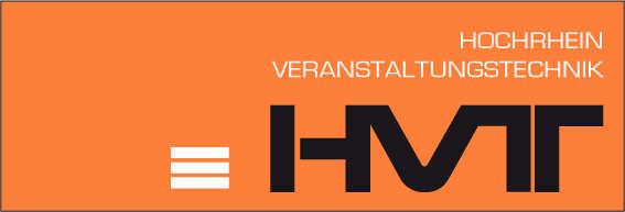 Logo von HVT Hochrhein Veranstaltungstechnik