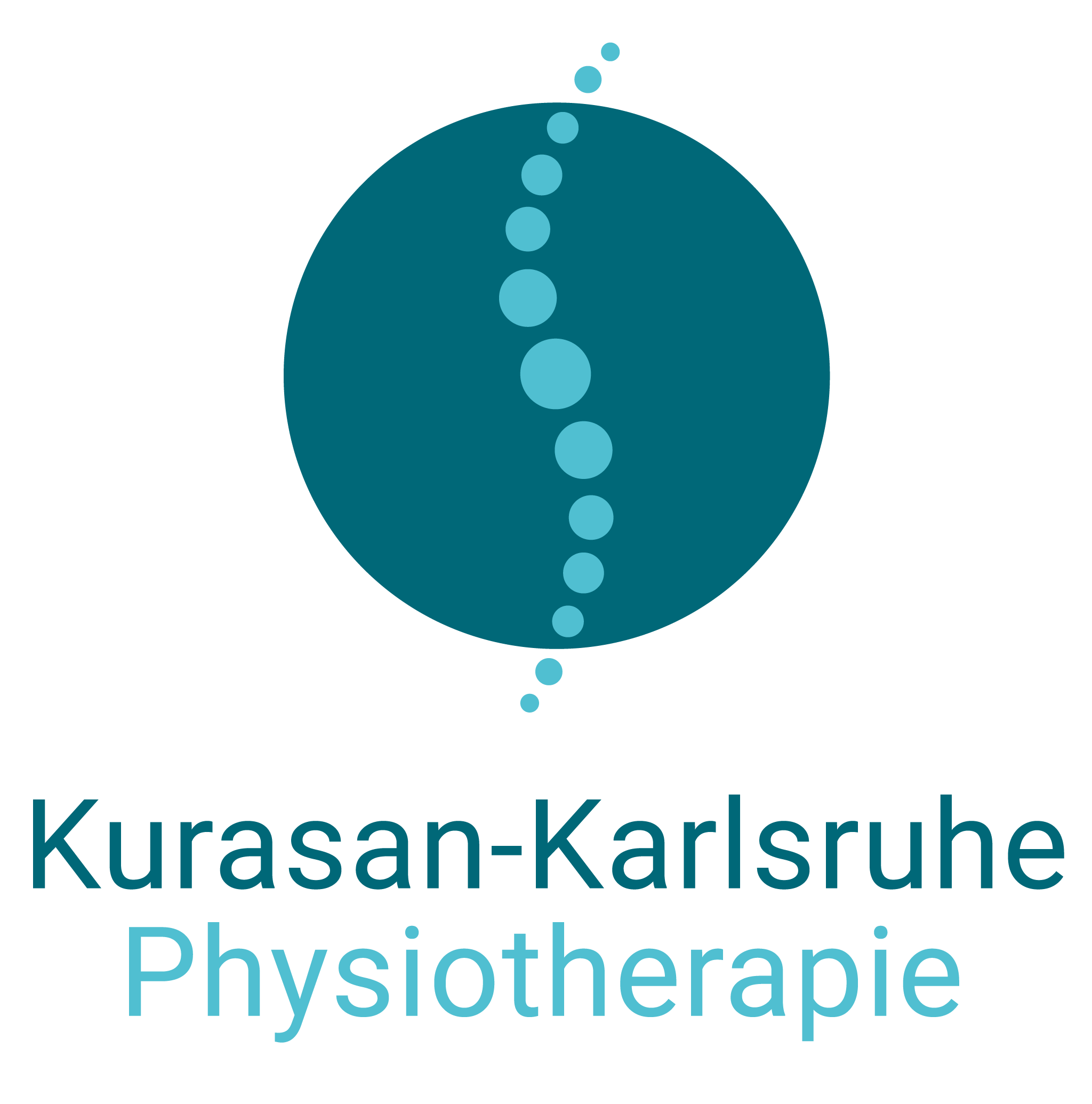 Logo von Kurasan-Karlsruhe Physiotherapie