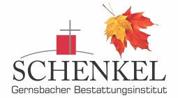 Logo von Gernsbacher Bestattungsinstitut Schenkel Inh. Tatjana Merli e.K..