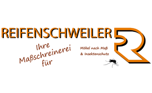 Logo von Möbel nach Maß & Insektenschutz Bernd Reifenschweiler