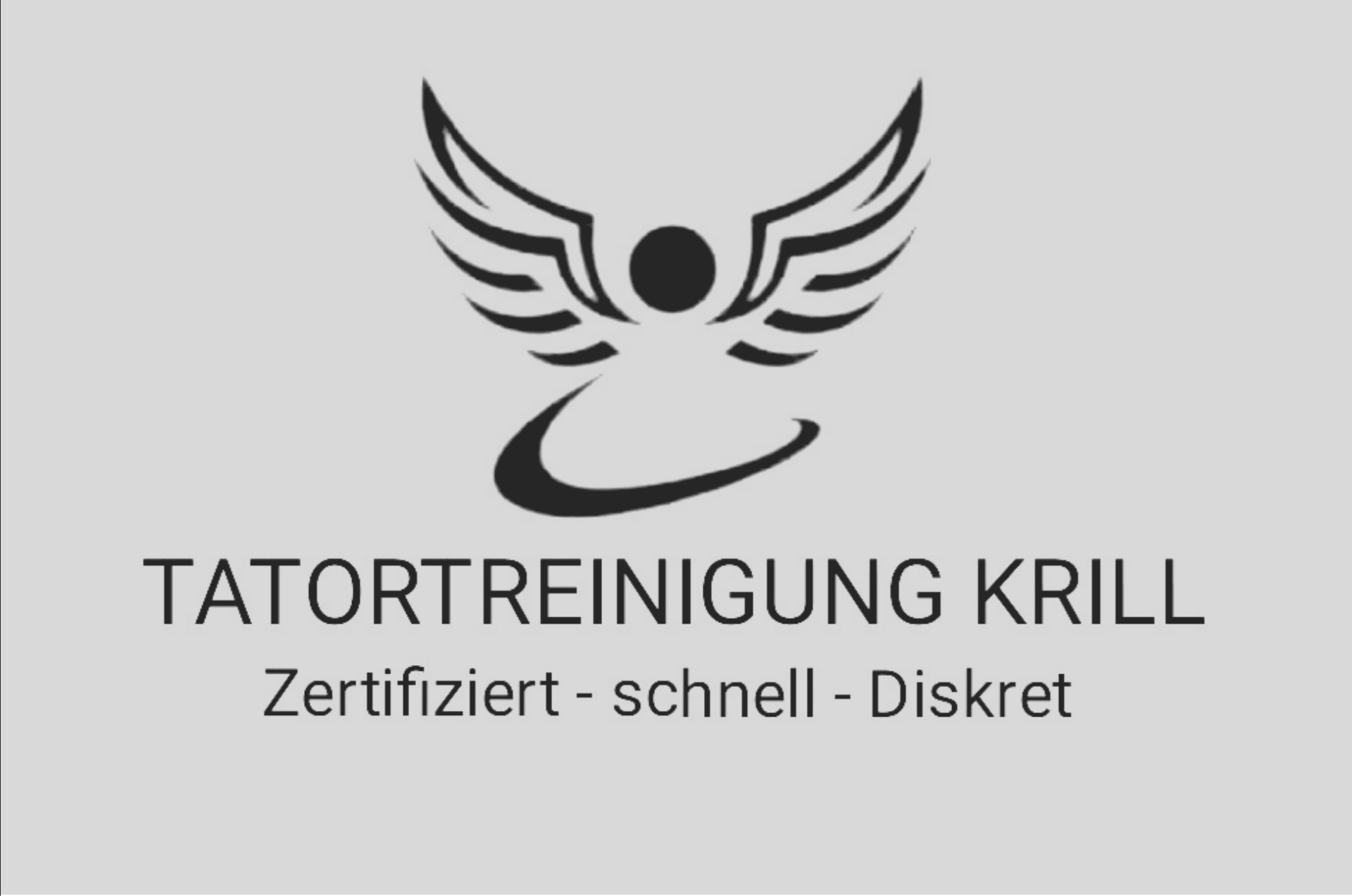 Logo von Tatortreinigung Krill