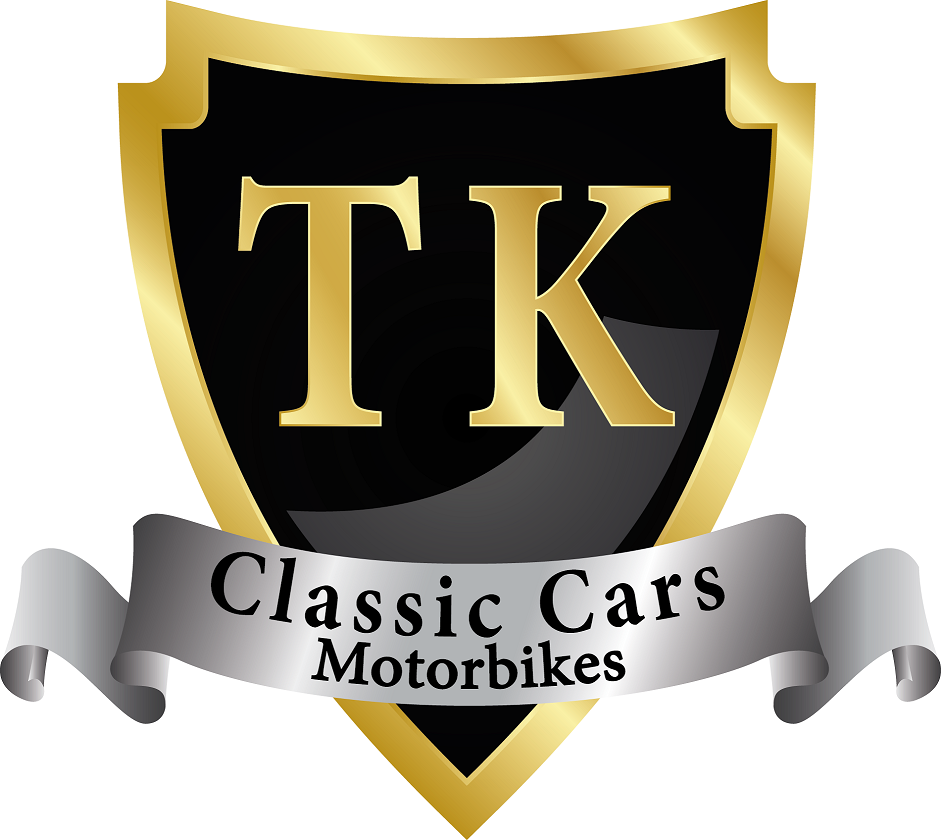 Logo von TK Classic Cars & Motorbikes GmbH