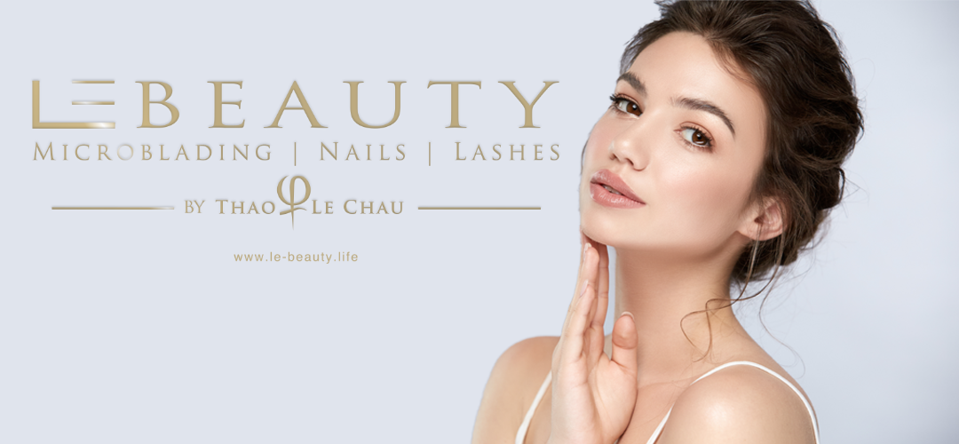 Logo von Le Beauty - Microblading | Nails | Lashes