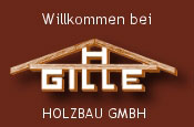 Logo von Gille Holzbau GmbH