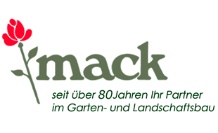 Logo von Garten- und Landschaftsbau Mack Inh. Egon Nock