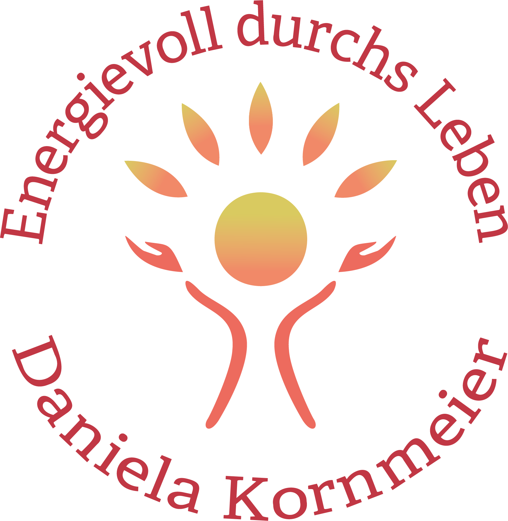 Logo von Energievoll durchs Leben Daniela Kornmeier