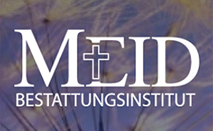 Logo von Bestattungen Meid
