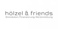 Logo von hölzel & friends GmbH