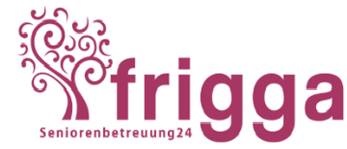 Logo von FRIGGA Seniorenbetreuung24