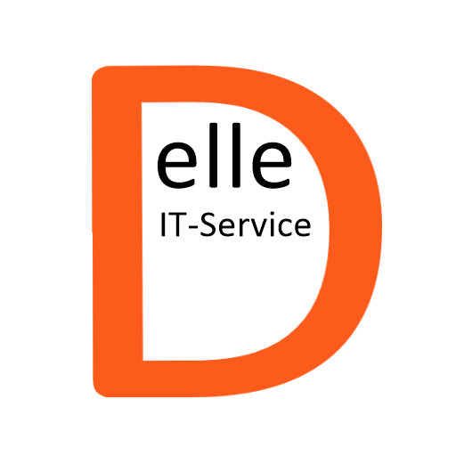 Logo von Delle IT-Service