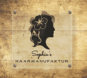 Logo von Sophias Haarmanufaktur