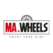 Logo von MA.Wheels