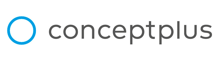 Logo von conceptplus Werbeagentur