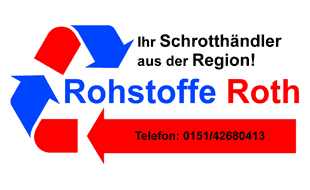 Logo von Rohstoffe Roth Inh. Daniel Roth