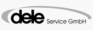 Logo von dele Service GmbH