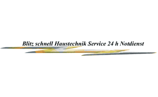 Logo von Blitz-Schnell-Haustechnik-Service