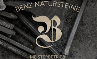Logo von Benz Natursteine