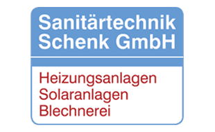 Logo von Sanitärtechnik Schenk GmbH
