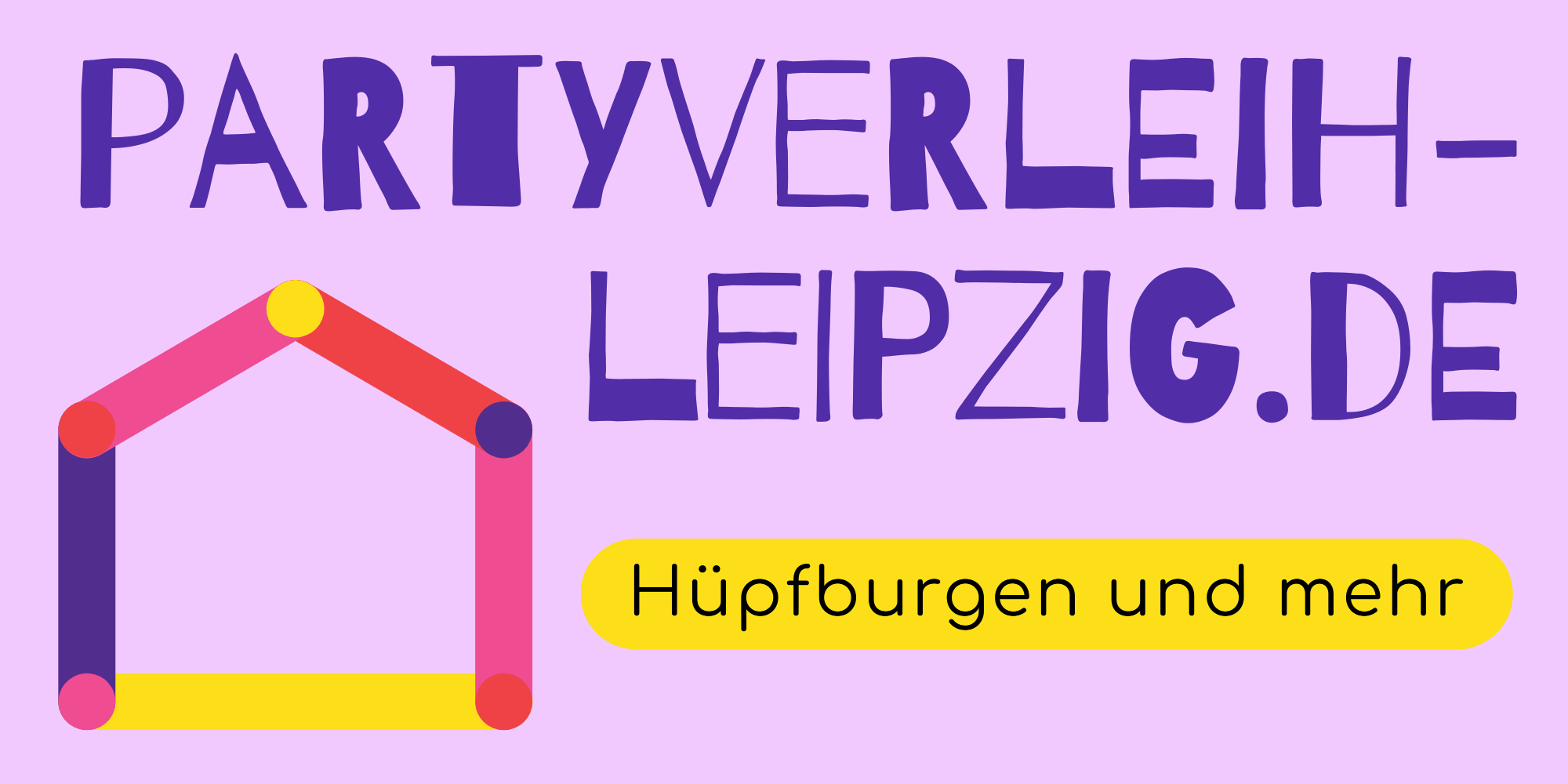 Logo von Partyverleih Leipzig