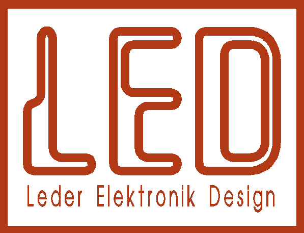 Logo von Leder Elektronik Design GmbH