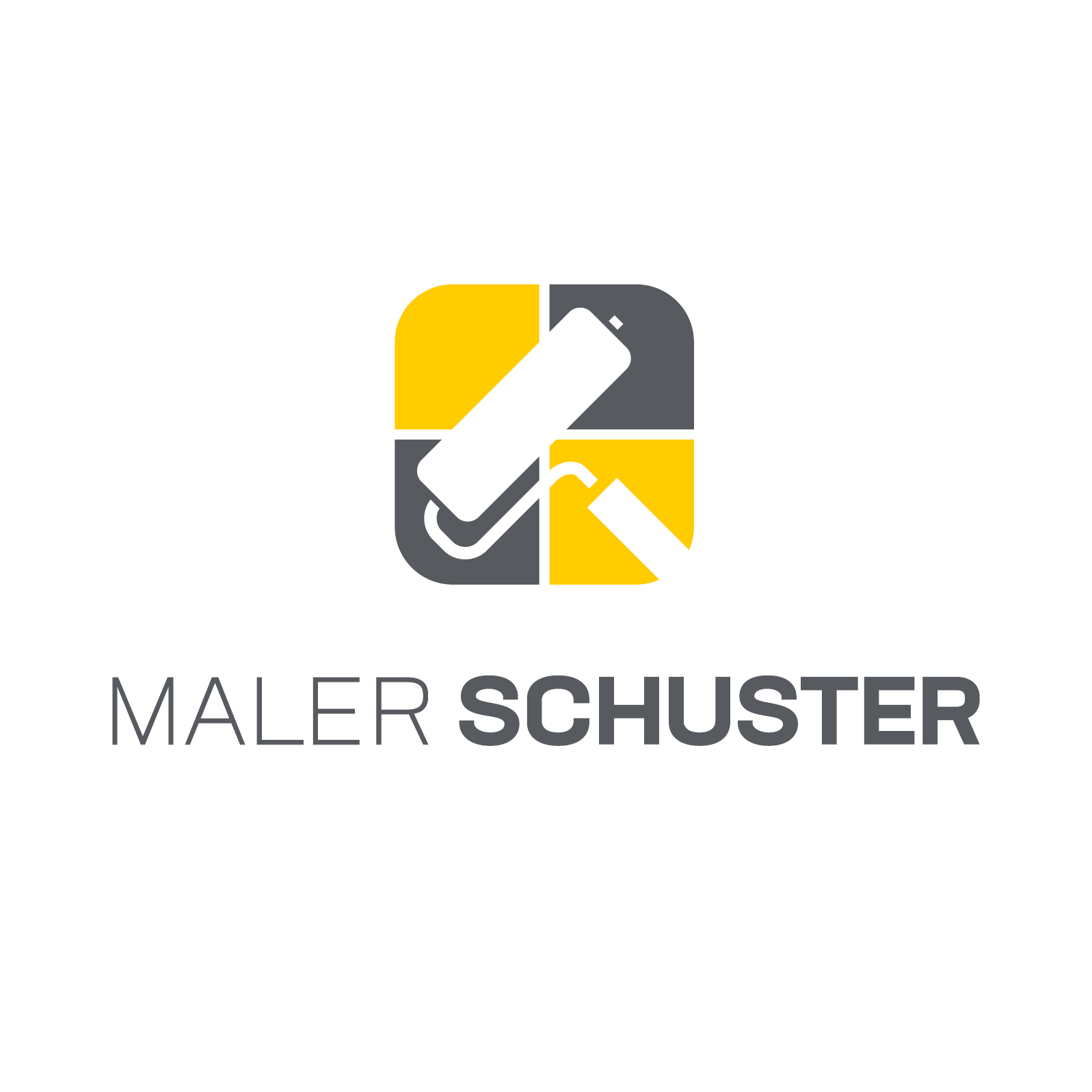 Logo von Ralf Schuster - Maler/ Malerbetrieb / Malerfirma in Durmersheim